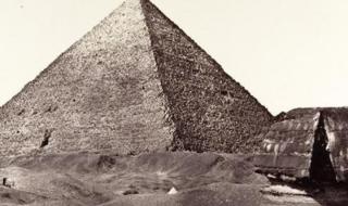 金字塔由几个面组成 金字塔有几个面